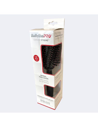BaByliss PRO Spiral Ceramic Round Brush 38mm