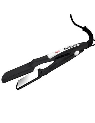 BaByliss PRO Caiman Nano Titanium Wet-Dry Flat Iron 1-3/8 - BABCAIMANWDC