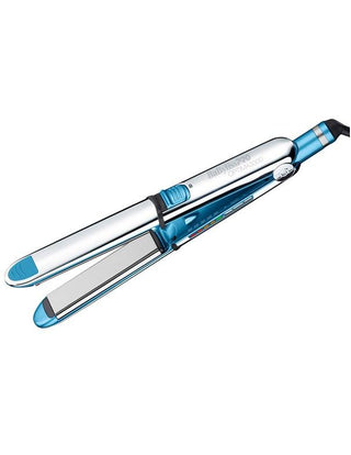 BaByliss PRO Nano Titanium Optima Stainless Steel Flat Iron 1-1/2