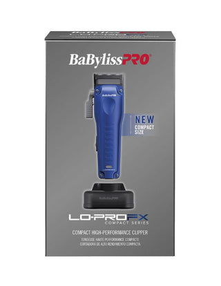 BaByliss PRO LO-PROFX Compact Series Clipper