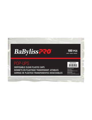 BaByliss PRO Pop-Ups Clear Plastic Processing Cap