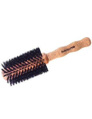 BaByliss PRO Ultra-Lightweight Cork Handle Brush Large