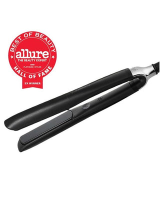 ghd Platinum+ Smart Hair Straightener - 1 Inch Professional Flat Iron