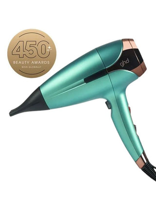 ghd Helios Dryer Jade Limited Edition