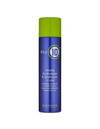 It's A 10 Miracle Dry Shampoo and Conditioner