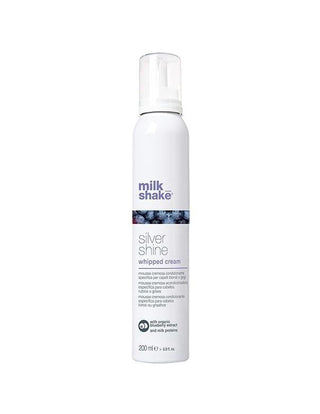 milkshake Silver Shine Whipped Cream - 200ml