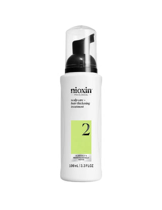 Nioxin System 2 Scalp Treatment - 100ml