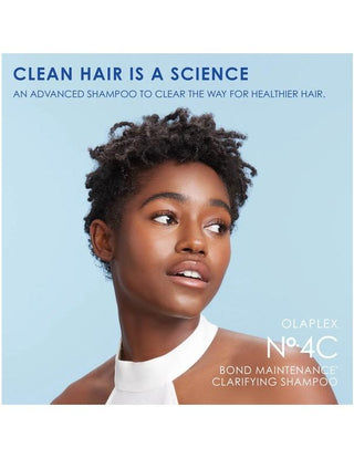 Olaplex No.4C Bond Maintenance Clarifying Shampoo - 250ml
