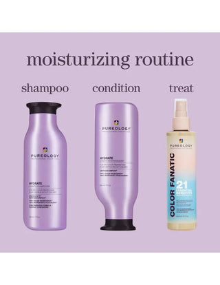 Pureology Hydrate Shampoo - 50ml