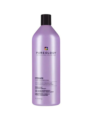 Pureology Hydrate Shampoo - 1L