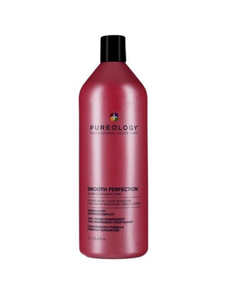 Pureology Smooth Perfection Shampoo - 1L