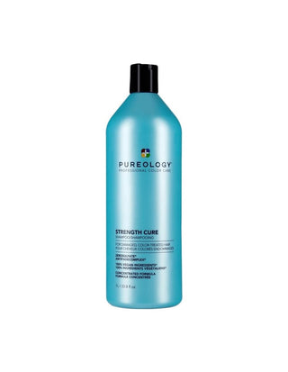 Pureology Strength Cure Shampoo - 1L