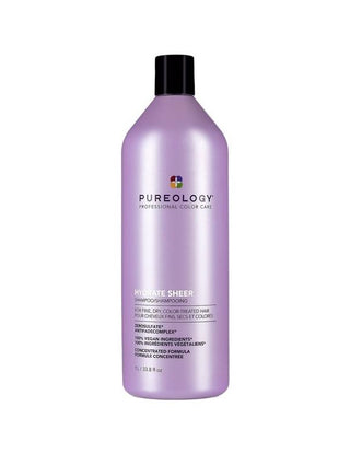 Pureology Hydrate Sheer Shampoo - 1L