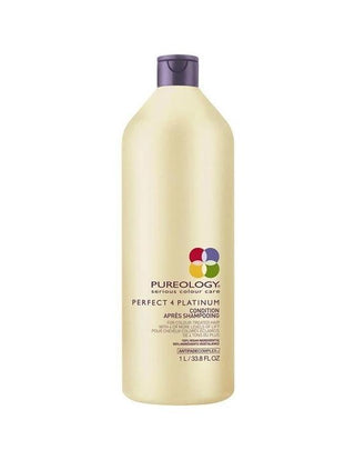 Pureology Perfect 4 Platinum Conditioner - 1L
