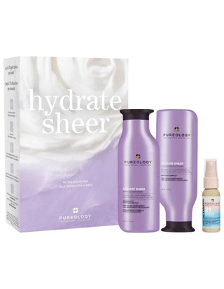 Pureology Hydrate Sheer Spring Kit