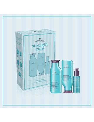 Pureology Strength Cure Holiday Kit