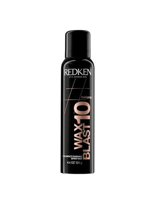 Redken Wax Blast 10 High Impact Finishing Spray Wax - 150ml