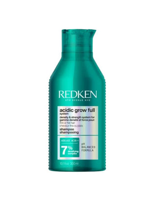 Redken Acidic Grow Full Densifying Shampoo - 300ml