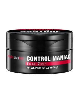 Style SexyHair Control Maniac Styling Wax - 70g