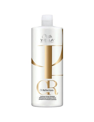 Wella Oil Reflections Luminous Reveal Shampoo - 1L