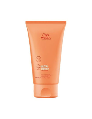 Wella Invigo Nutri-Enrich Frizz Control Cream - 150ml