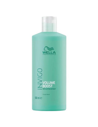 Wella Invigo Volume Boost Crystal Mask - 500ml