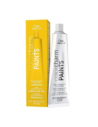 WELLA colorcharm Paints Sunkissed