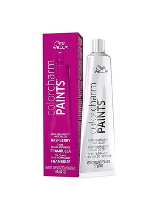 WELLA colorcharm Paints Raspberry