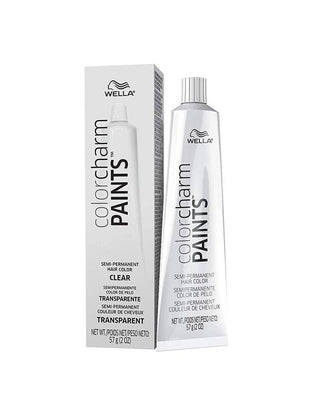 WELLA colorcharm Paints Clear