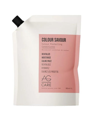 AG Care - AG Colour Savour Conditioner - 1L - 