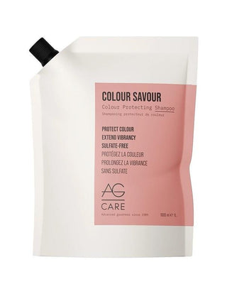 AG Care - AG Colour Savour Shampoo - 1L - 
