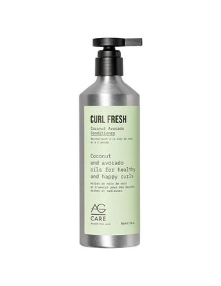 AG Care - AG Curl Fresh Conditioner - 355ml - 
