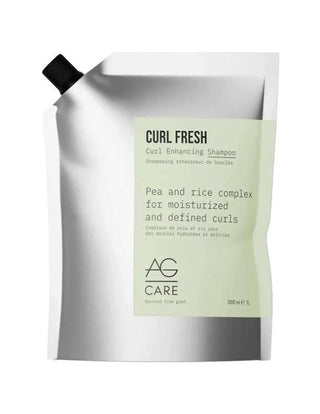 AG Care - AG Curl Fresh Shampoo - 1L - 