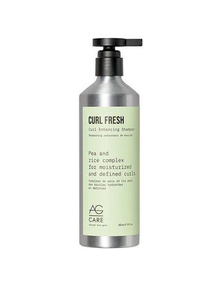 AG Care - AG Curl Fresh Shampoo - 355ml - 