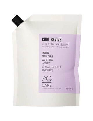 AG Care - AG Curl Revive Shampoo - 1L - 
