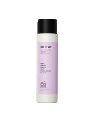 AG Care - AG Curl Revive Shampoo - 296ml - 