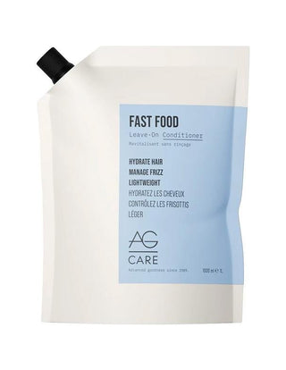 AG Care - AG Fast Food Leave On Conditioner - 1L - 