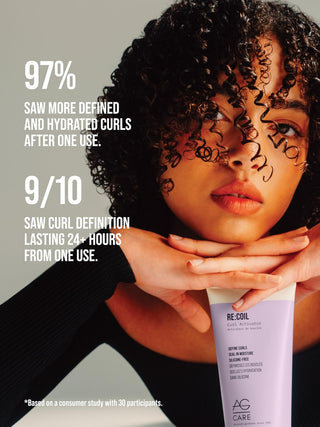 AG Care-AG Re-Coil Curl Activator - 355ml-