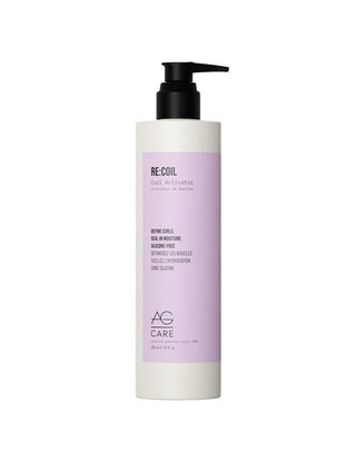 AG Care - AG Re - Coil Curl Activator - 355ml - 
