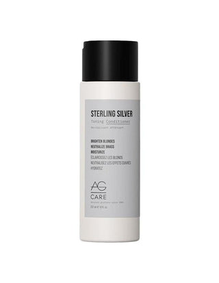 AG Care - AG Sterling Silver Toning Conditioner - 237ml - 