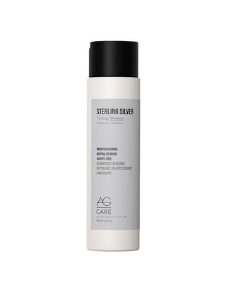 AG Care - AG Sterling Silver Toning Shampoo - 296ml - 