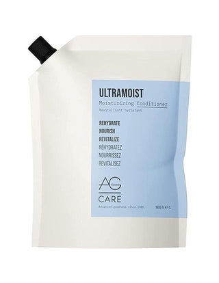AG Care - AG Ultramoist Moisturizing Conditioner - 1L - 
