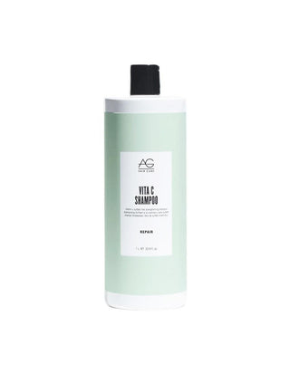 AG Care - AG VITA C Sulfate - Free Strengthening Shampoo - 1L - 
