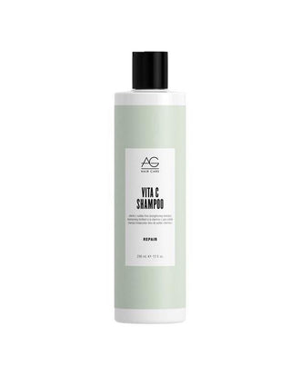 AG Care - AG VITA C Sulfate - Free Strengthening Shampoo - 296ml - 