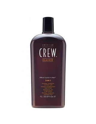 American Crew-American Crew 3-in-1 - 1L-