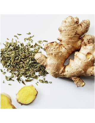 American Crew-American Crew 3-in-1 Ginger Tea - 250ml-