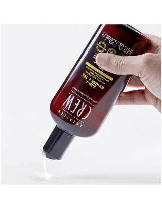 American Crew-American Crew 3-in-1 Ginger Tea - 450ml-