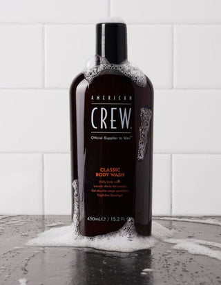 American Crew-American Crew Classic Body Wash - 450ml-