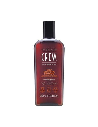 American Crew - American Crew Daily Cleansing Shampoo - 250ml - 