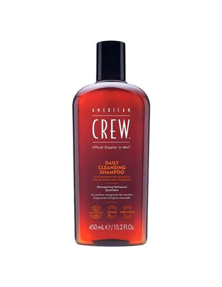 American Crew - American Crew Daily Cleansing Shampoo - 450ml - 